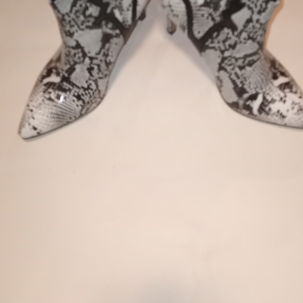 Python Print Bootie - image 8